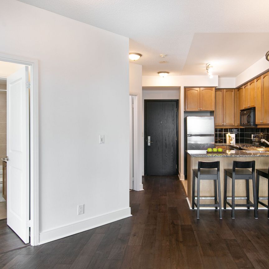 For Lease - 80 ABSOLUTE Avenue Unit# 1202, Mississauga, Ontario - Photo 1