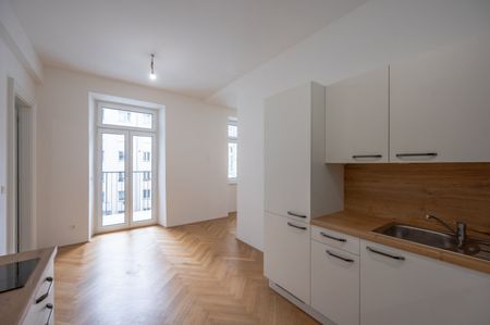 ++NEU++ Außergewöhliche 4-Zimmerwohnung in BESTLage des 2. Bezirks - Foto 2