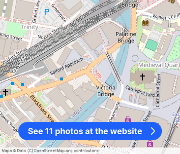 City Heights, Victoria Bridge Street, Salford - Photo 1