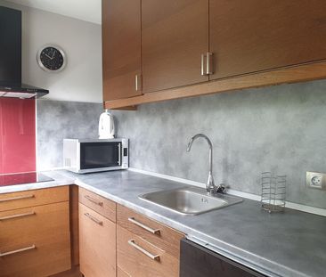 location Appartement T1 DE 30.59m² À CHAMPS SUR MARNE - Photo 1