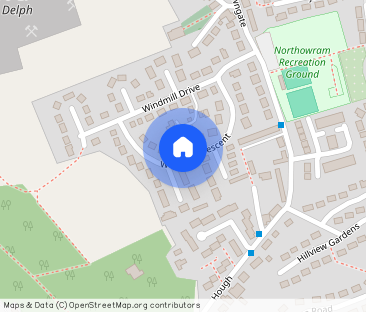 Windmill Crescent, Halifax, West Yorkshire, HX3 - Photo 1