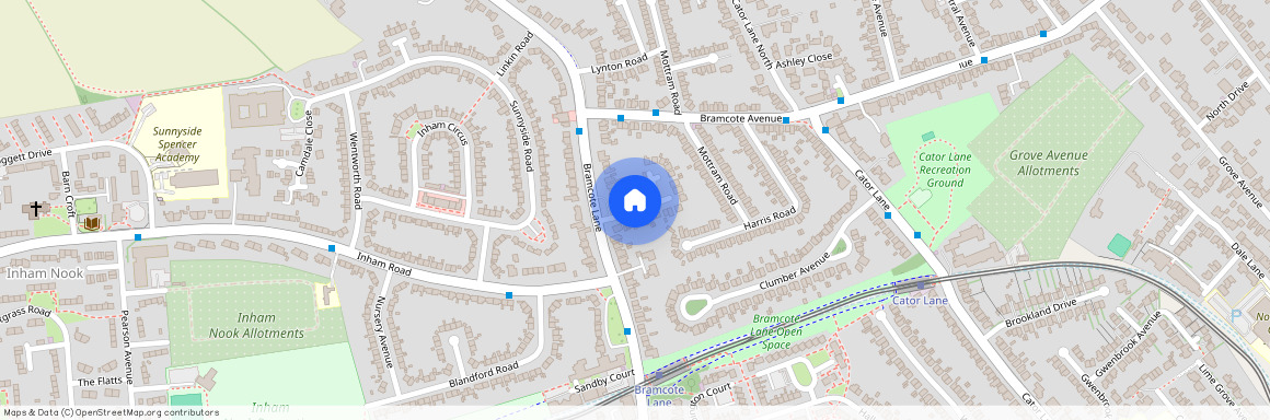 Norman Close, Beeston, Nottingham, NG9