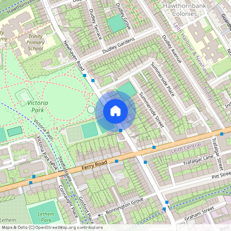 Newhaven Road, EH6 4NR, Edinburgh