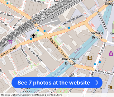 The Gallery, 18 Blackfriars Street, M3 5JR - Photo 1