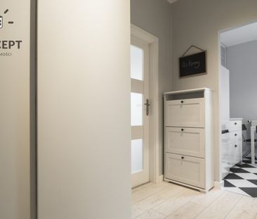 Śliczne mieszkanie na borku z balkonem - Photo 3