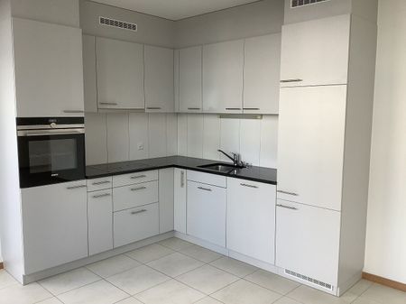 Bel appartement de 3.5 pièces au rez-de-chaussée - Photo 5