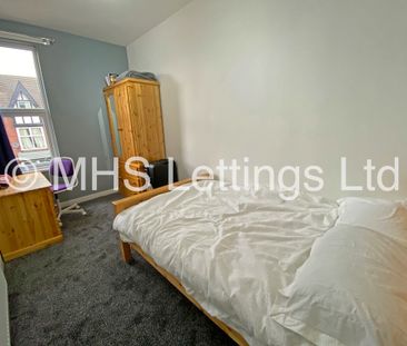 7 Bedroom Mid Terraced House for rent in Brudenell Mount - Photo 1