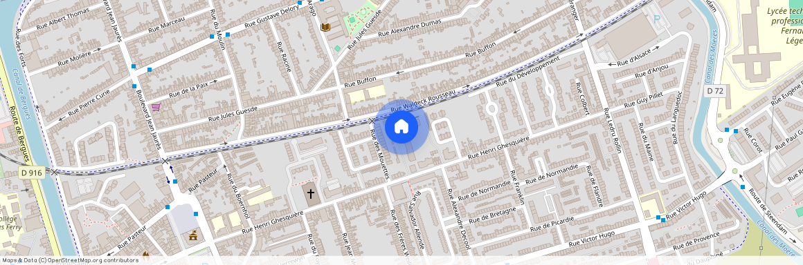 59210, Coudekerque-Branche