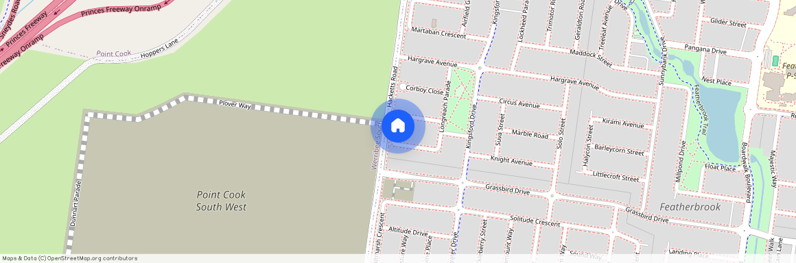 Point Cook, Melbourne