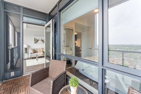 For Lease - 7950 Bathurst Street Unit# 1105, Vaughan, Ontario - Photo 2