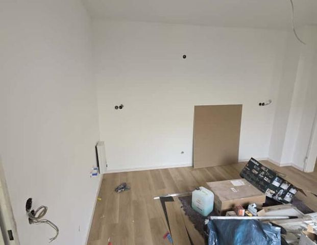 Erstbezug nach Kernsanierung – moderne 1-Zimmer-Wohnung mit Gartenmitnutzung & Pool - Photo 1