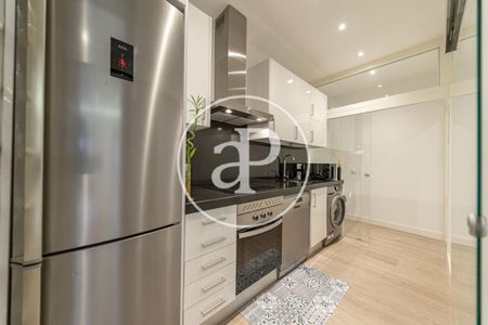 Flat for rent in Fuente del Berro (Madrid) - Photo 2