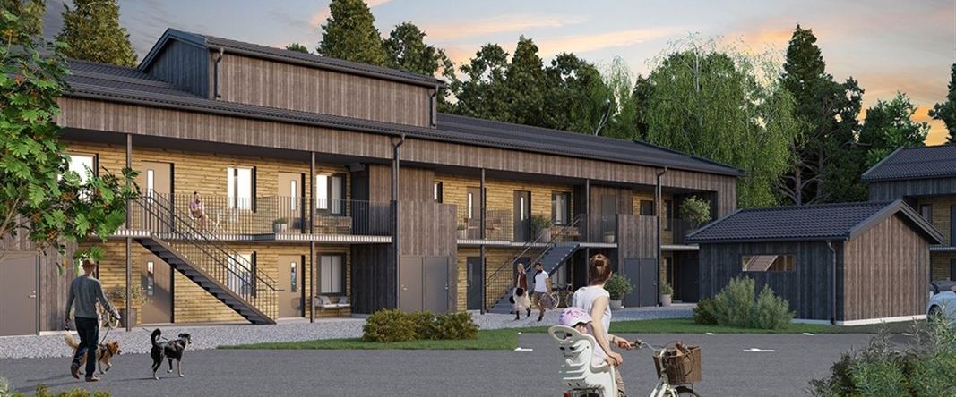 Stenskeppsvägen 25 B - Photo 1