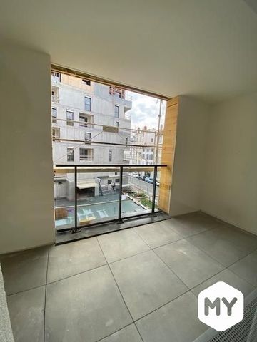 Appartement • Location • 41m2 • Clermont-Ferrand - Photo 2