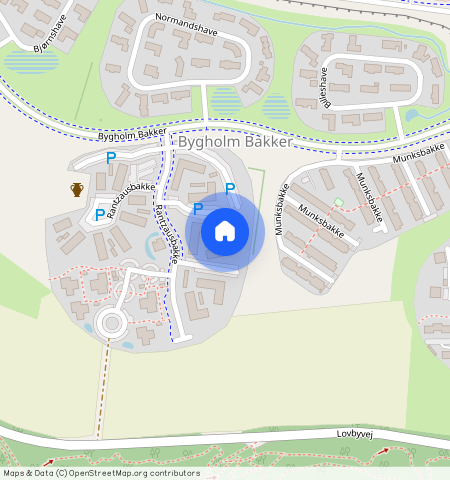 Rantzausbakke **, 8700, Horsens