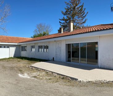 A louer à DEOLS - Brassioux - Pavillon de plain-pied - Photo 3