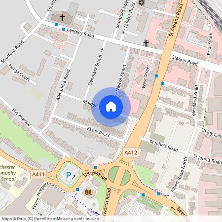 12A Nascot Street, Watford