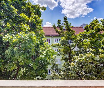 Neuhausen, near Olympiapark: Furnished studio apartment. - Foto 1