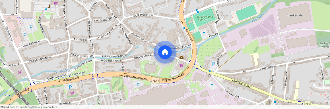 Beauduinstraat 131, 3300 Tienen
