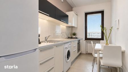 2 camere I 2 bai I Baneasa I Complet mobiloat si utilat - Fotografie 3