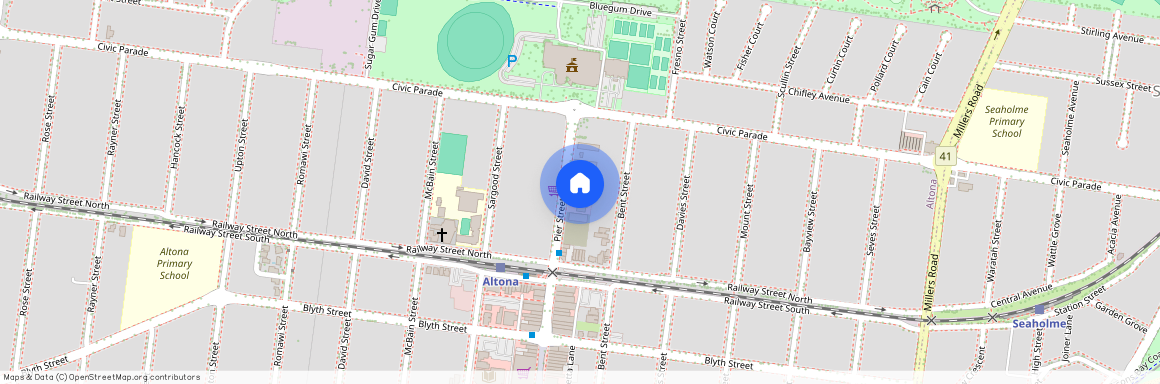 301/112 Pier Street, Vic 3018, Altona