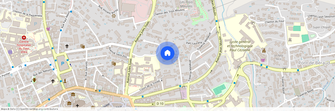 13100, Aix-En-Provence