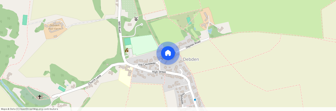 Deynes Road, Saffron Walden CB11