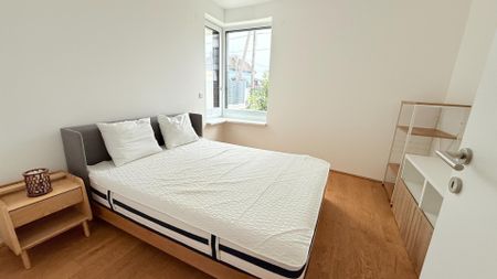 Hightech & Sommer Feeling garantiert! Premium-Gartenwohnung an der Alten Donau - Photo 5