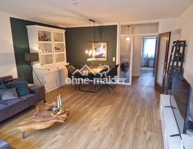 Zentrum, Sonnenbalkon, Komfortwohnung, 2. Etage - Photo 1