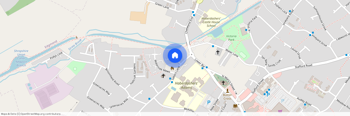 Chancery Court, Newport