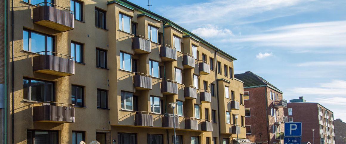 2 rum och kök (34-11) - Photo 1