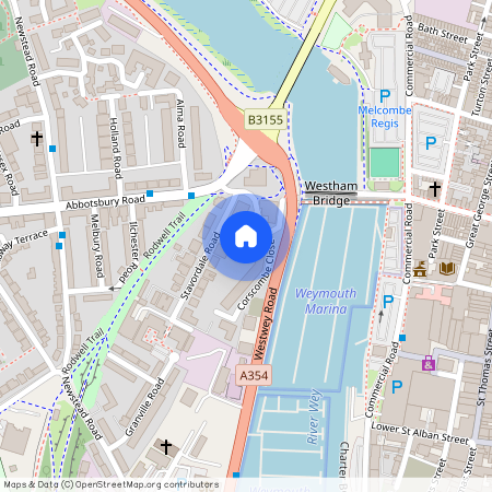 Corscombe Close, Weymouth