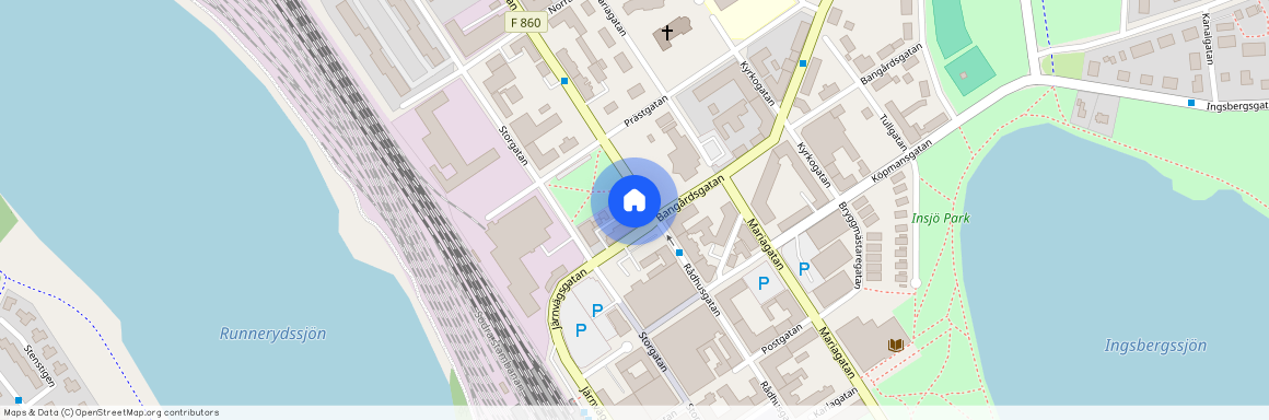 Rådhusgatan, Nässjö