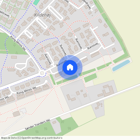 Ikarosvej 22, 9210 Aalborg SØ