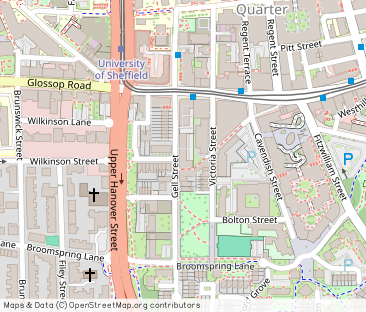 Gell Street, Sheffield - Photo 1