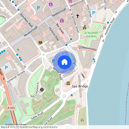 Cliff Bridge Place, Scarborough, YO11