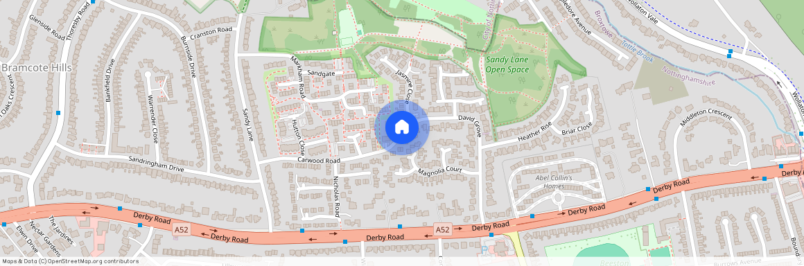 Cotswold Court, Beeston, NG9
