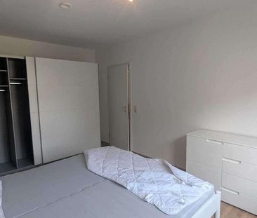 Moderne vollmöblierte 2 Zi. Whg. mit Balkon - Foto 2