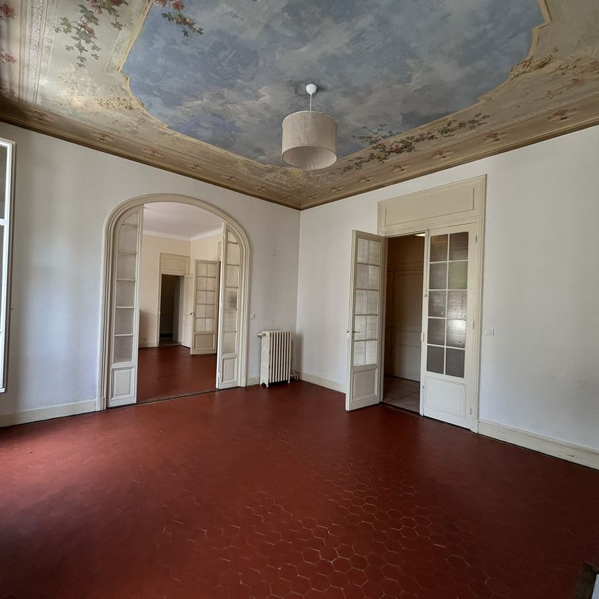 Location Appartement 4 pièces 122m² NICE 06000 - Photo 1