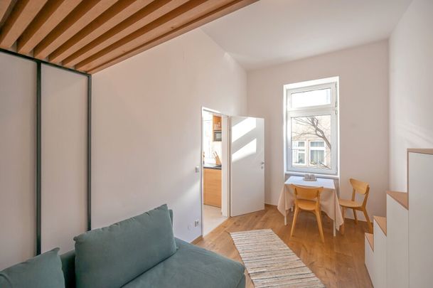 ++NEW++ Short-term apartment in walking distance to AUGARTEN, 3-6 months, furnished! - Photo 1