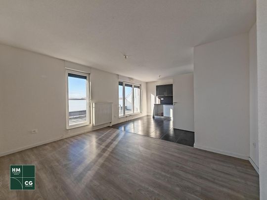 Location Appartement 3 pièces 56m² STRASBOURG 67100 - Photo 1