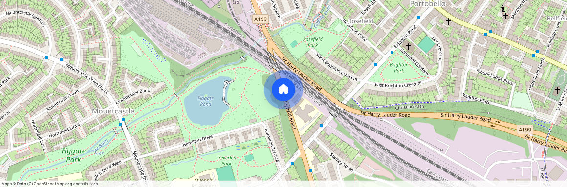 Baileyfield Road, Edinburgh EH15