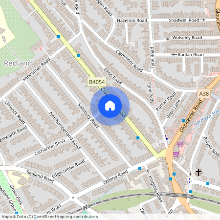 41 Carnarvon Road, Bristol, BS6