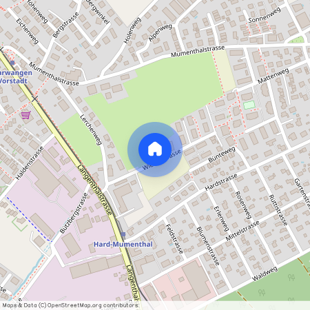 Wiesenstrasse 13, 4912 Aarwangen