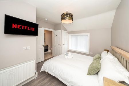 Luxury En-Suite Rooms - Bills Included, 34 Clarendon Street, Cityside, Derry/Londonderry, BT48 7ET - Photo 5