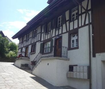 Super apartment in the attics with gallery in a quiet location for ... - Photo 1