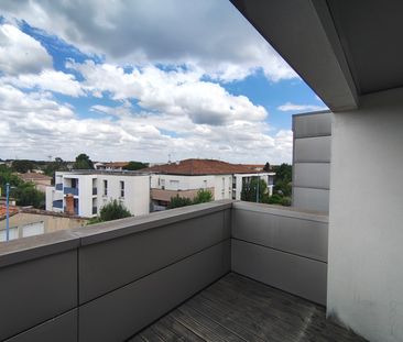 Location Appartement 2 pièces 37m² TOULOUSE 31200 - Photo 6