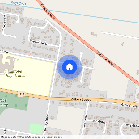 Unit 1/198 Last Street, Latrobe TAS