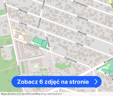 Jednosobowy pokój w zielonej okolicy - Zdjęcie 1