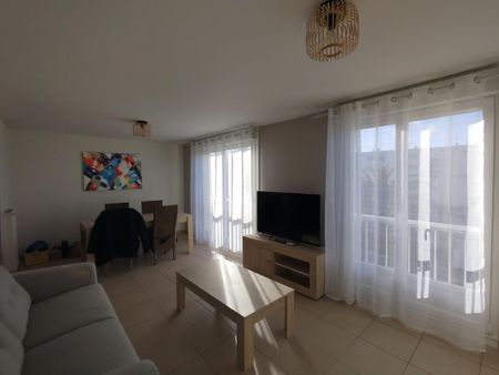 Location Appartement 3 pièces Meublé 68m² BREST 29200 - Photo 2